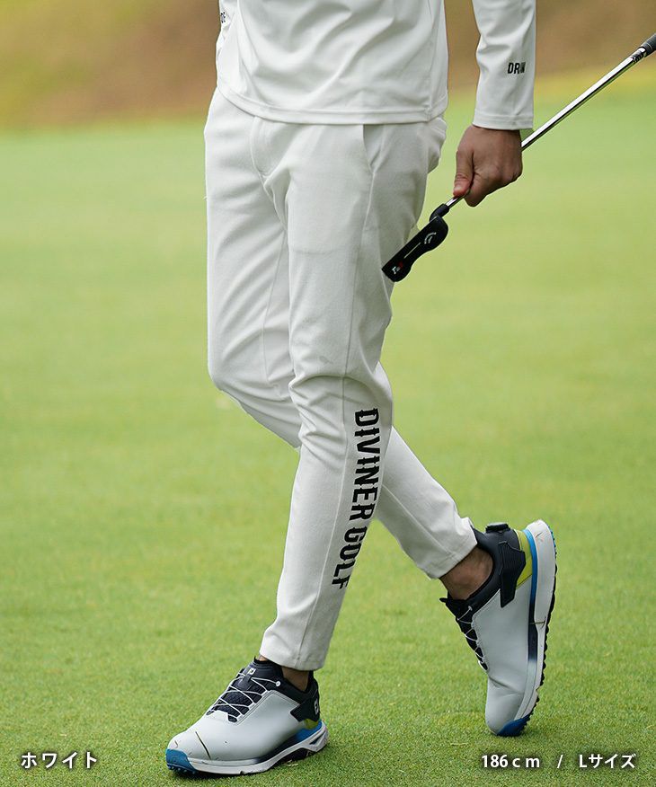 DIVINER GOLF（ディバイナーゴルフ）『ストレッチゴルフパンツ