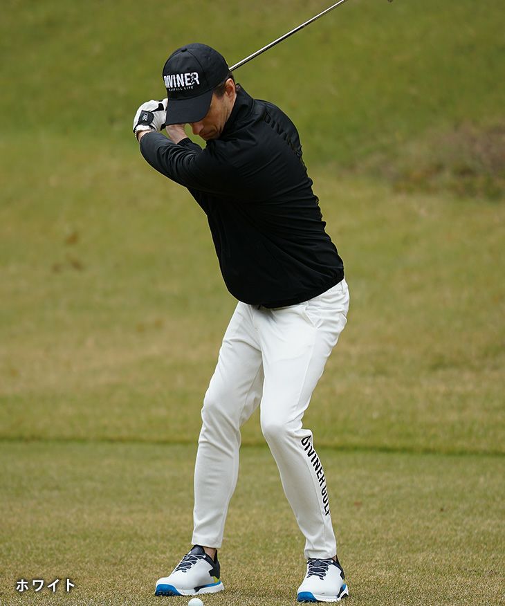 DIVINER GOLF（ディバイナーゴルフ）『ストレッチゴルフパンツ