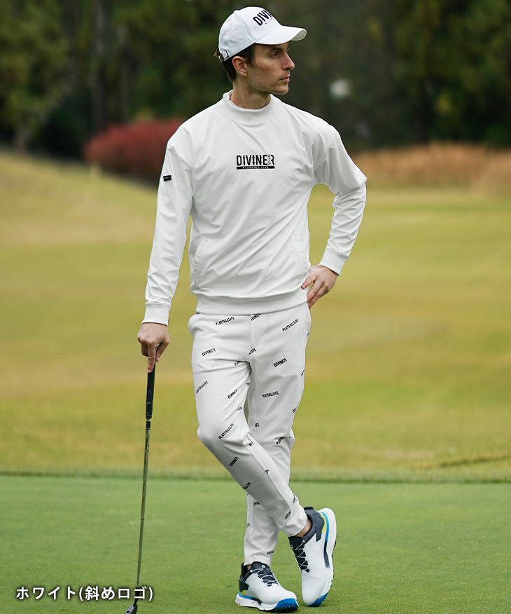 DIVINER GOLF（ディバイナーゴルフ）『ストレッチゴルフパンツ