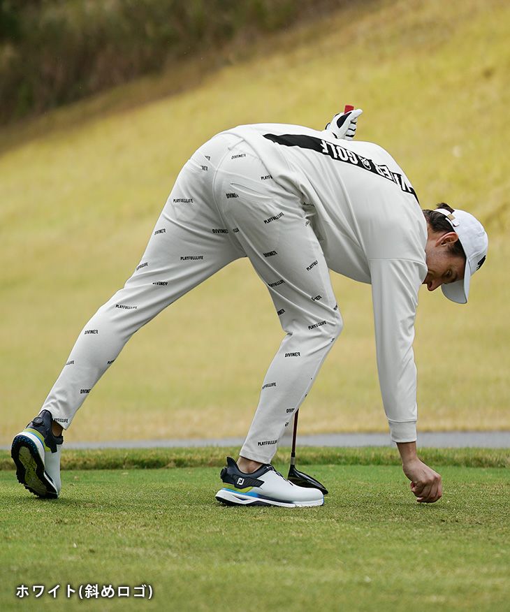 DIVINER GOLF（ディバイナーゴルフ）『ストレッチゴルフパンツ