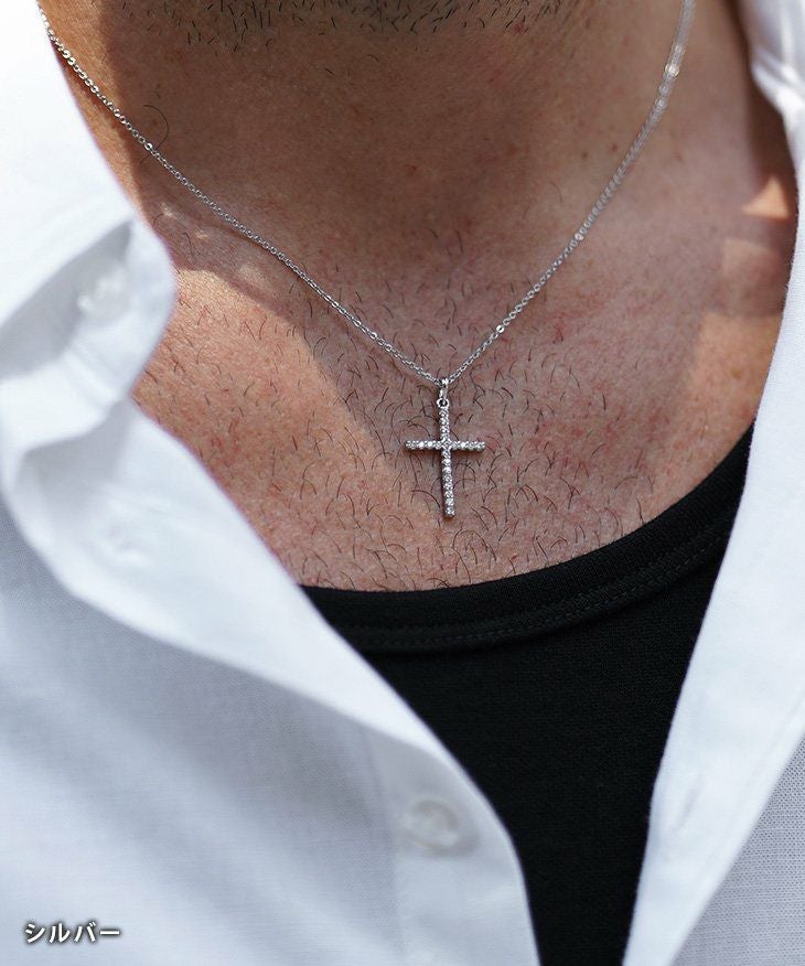 ベネチアクロスタイニーネックレス Brodiaea アクセサリー ｜【公式
