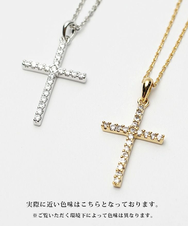 ベネチアクロスタイニーネックレス Brodiaea アクセサリー ｜【公式