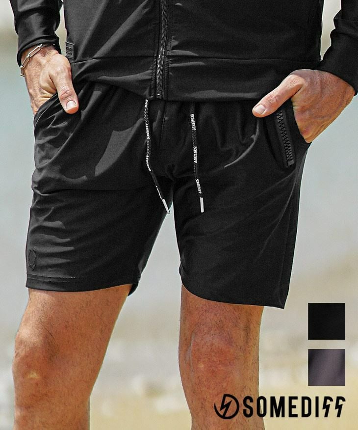 Sサイズ CHALLENGER フレイムパターン ショートパンツ CHALLENGER チャレンジャー FIRE SHORTS