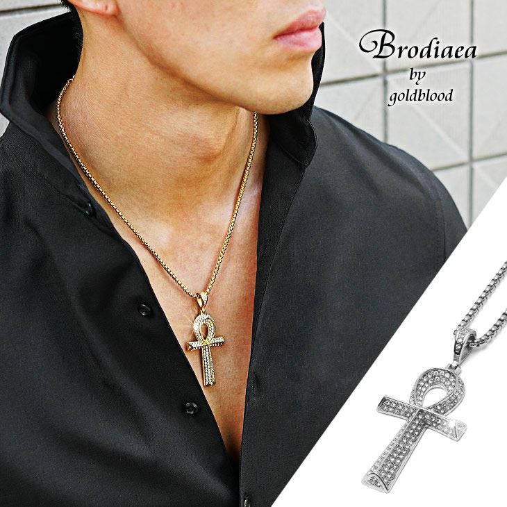 クロスオブアンクネックレス Brodiaea グッズ アクセサリー ｜【公式