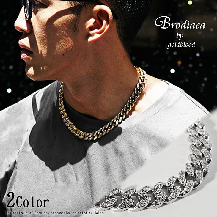 グリッターチョーカー Brodiaea グッズ アクセサリー ネックレス