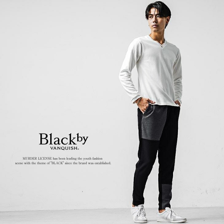 アンクルパンツ/BlackbyVANQUISH ボトムス スラックス｜【公式】joker