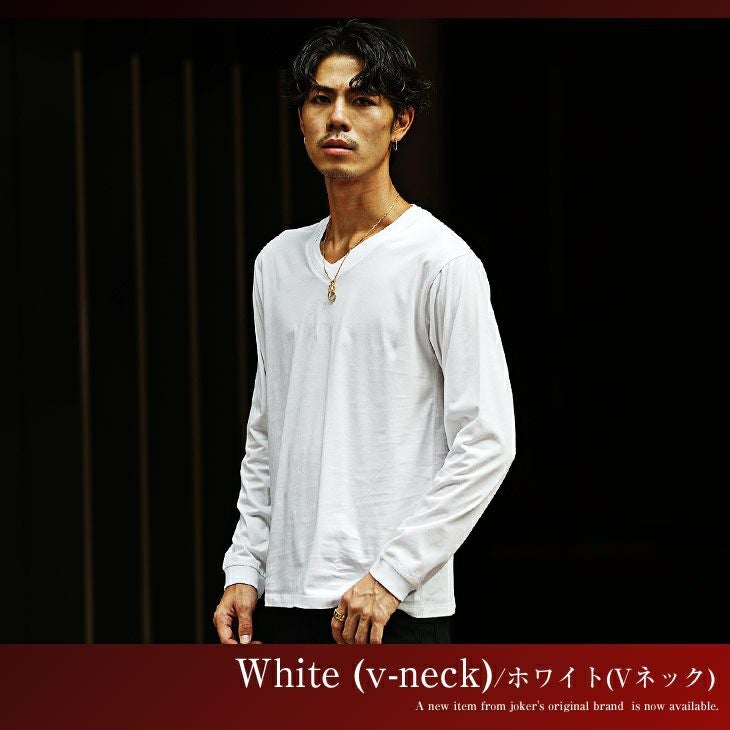 長袖ラグジュアリーカットソー SOMEDIFF トップス Tシャツ ｜【公式