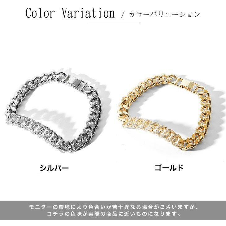 グリッターキヘイブレスレット Brodiaea グッズ アクセサリー ｜【公式