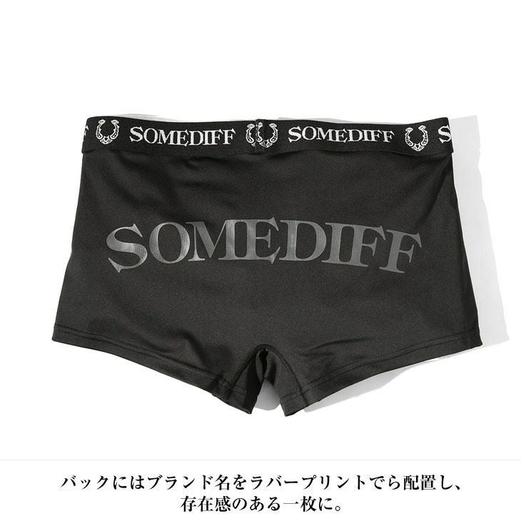 オリジナル バックパンツ バックプリントボクサーパンツ SOMEDIFF 下着 ｜【公式】joker