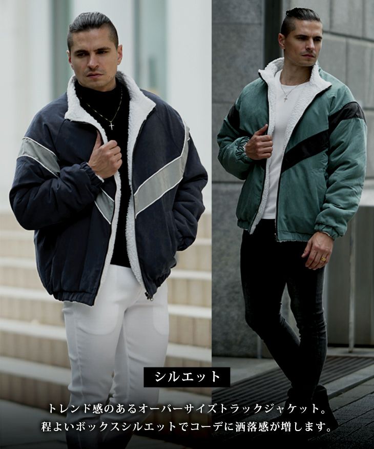 ジャケット・アウター CITY SHOP ASMMETRIC PANEL RIB TOP Dime - 【残りわずか】Panel Denim Hooded Bomber | ACRMTSM ONLINE STORE
