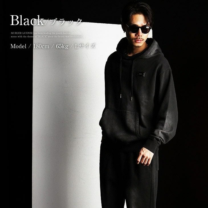 ピグメントセットアップ Black by VANQUISH ｜【公式】joker（ジョーカー）