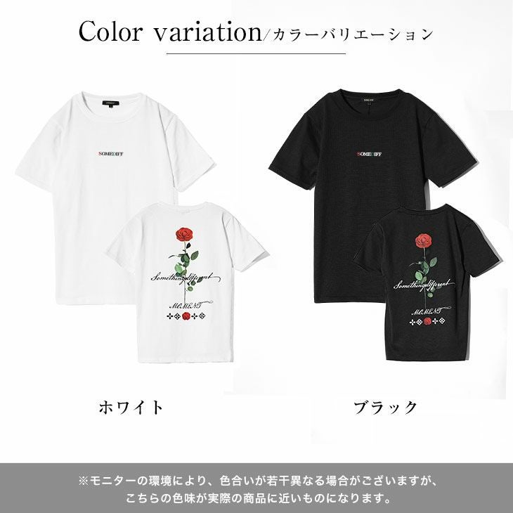 バラTシャツ｜【公式】joker（ジョーカー）