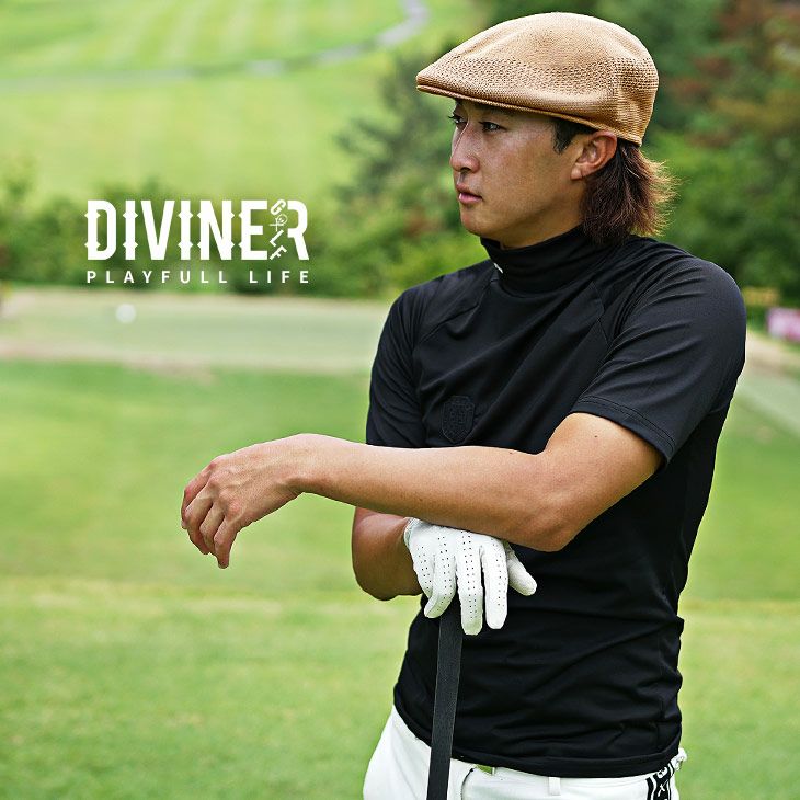 DIVINER GOLF】ハンチング｜【公式】joker（ジョーカー）