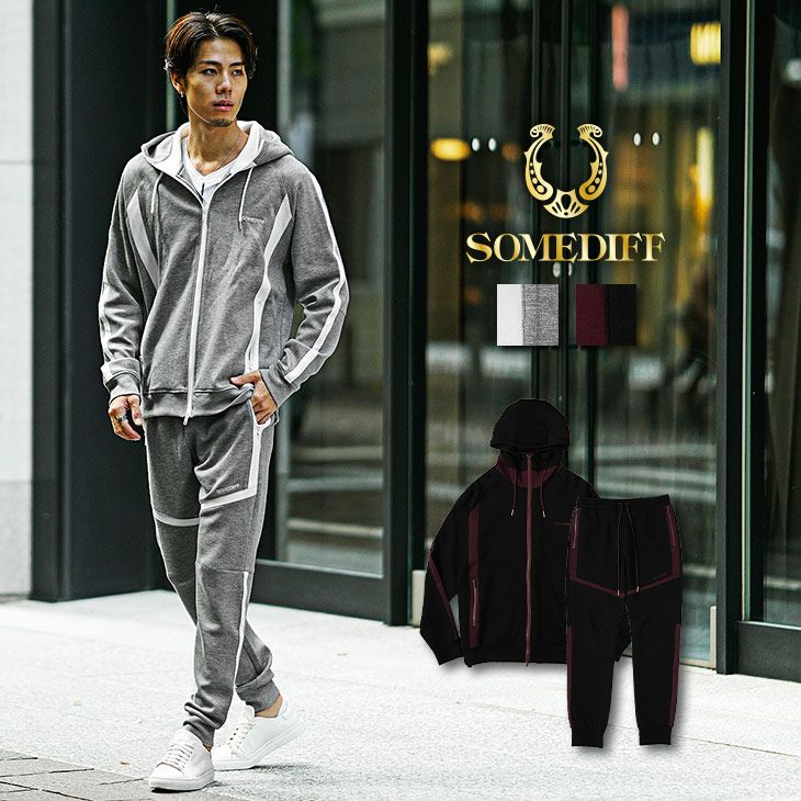 フェザーヤーンパーカーセットアップ ハーフパンツ ショーツ ｜【公式