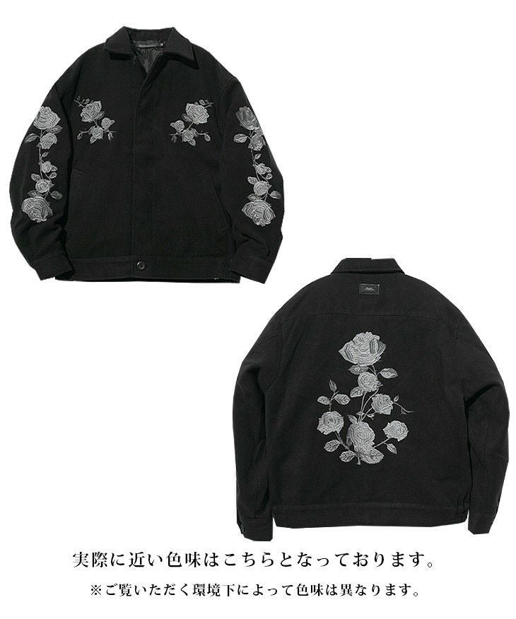 刺繍ジャケット/Black by VANQUISH｜【公式】joker（ジョーカー）
