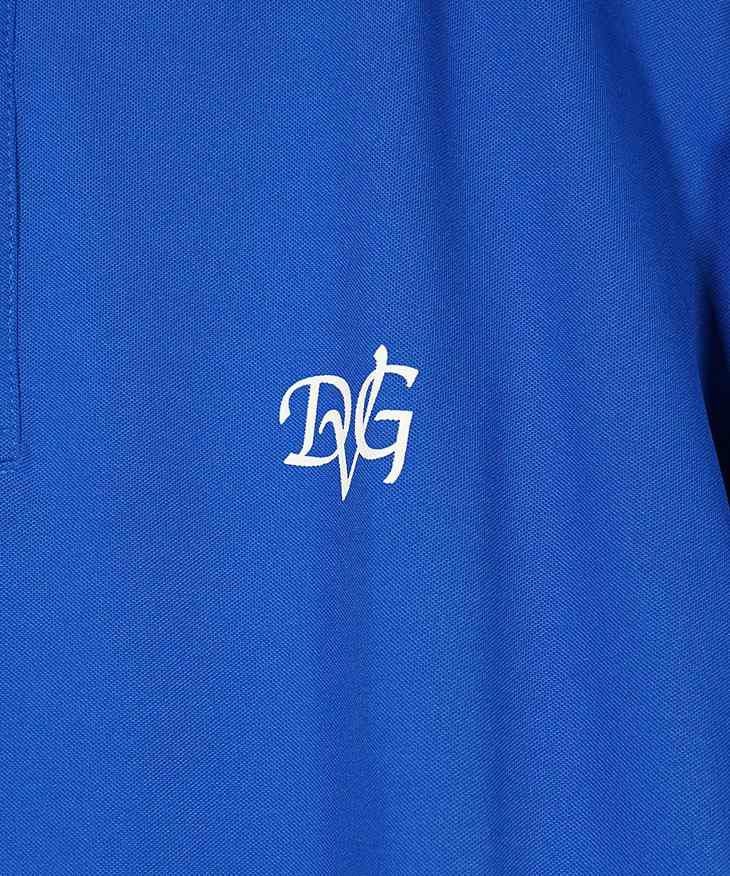 DIVINER GOLF（ディバイナーゴルフ）『裾ループロゴ半袖ポロシャツ