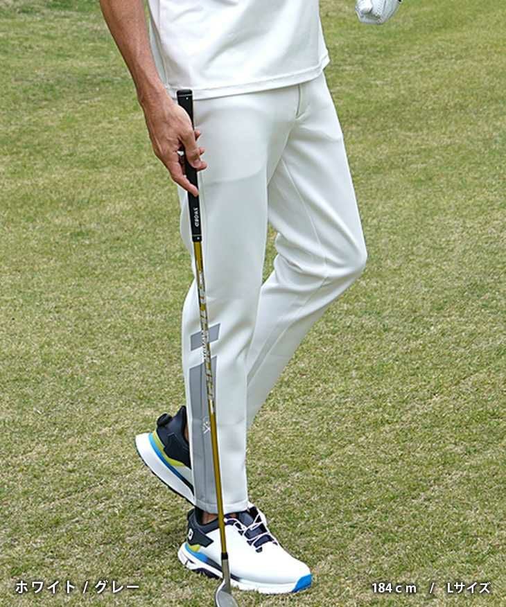 DIVINER GOLF（ディバイナーゴルフ）『ラインデザインパンツ』｜【公式