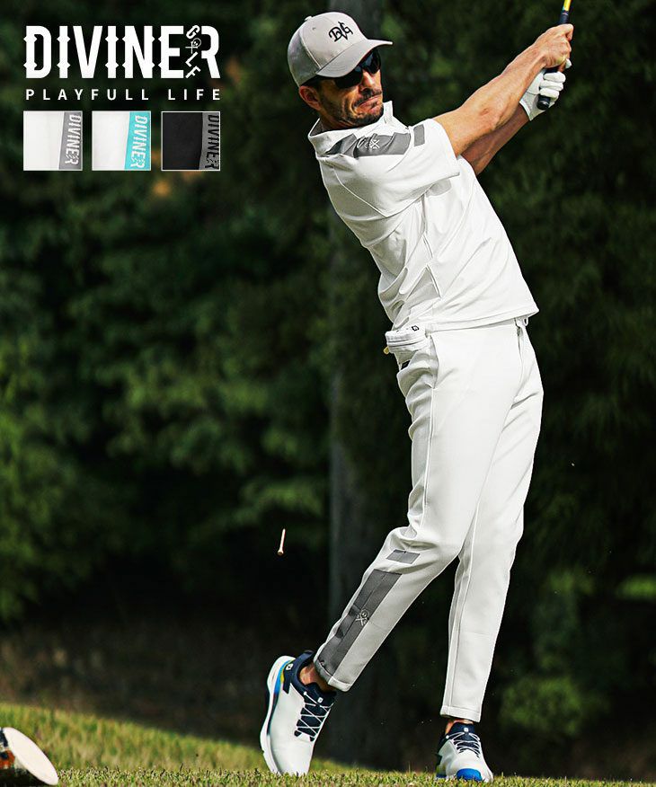 DIVINER GOLF（ディバイナーゴルフ）『ラインデザインSETUP』｜【公式
