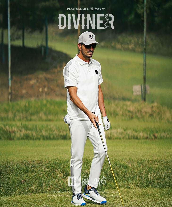 DIVINER GOLF（ディバイナーゴルフ）『ラインデザインSETUP』｜【公式