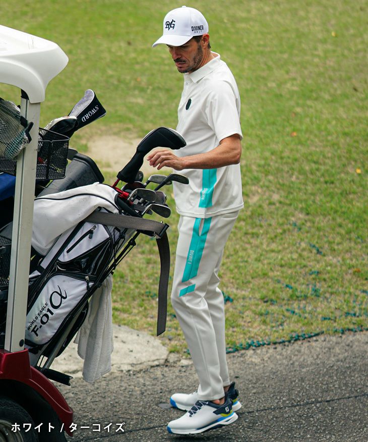 DIVINER GOLF（ディバイナーゴルフ）『ラインデザインSETUP』｜【公式