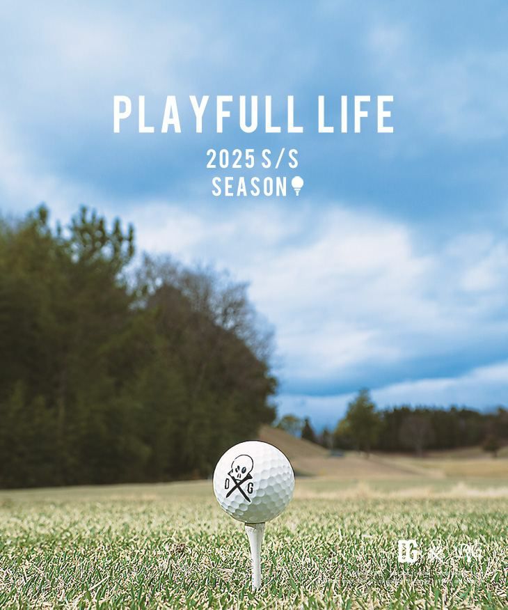DIVINER GOLF（ディバイナーゴルフ）『モノトーンキャディーバッグ