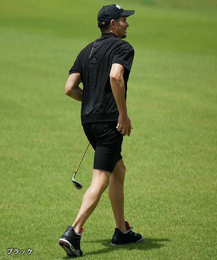 DIVINER GOLF（ディバイナーゴルフ）『シャカハーフパンツセット