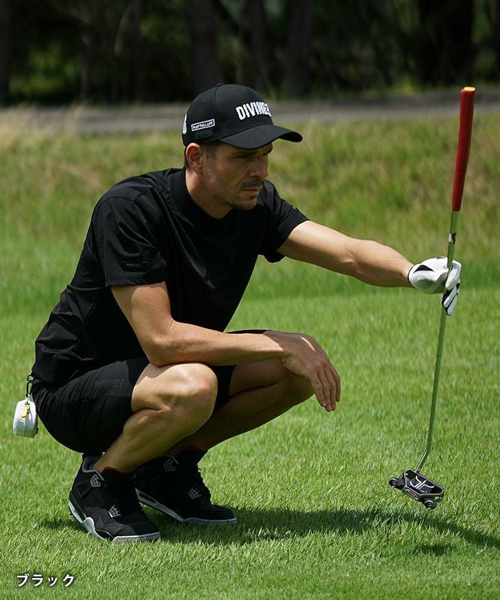 DIVINER GOLF（ディバイナーゴルフ）『シャカハーフパンツセット