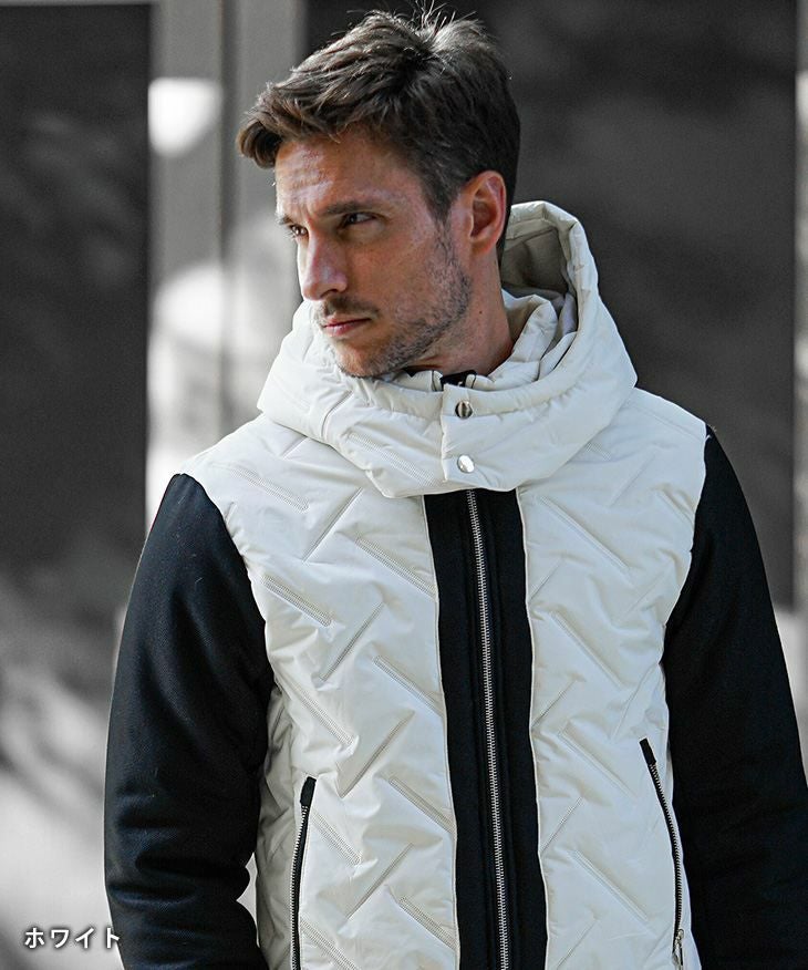 シームレス切替しフードブルゾン｜【公式】joker（ジョーカー）