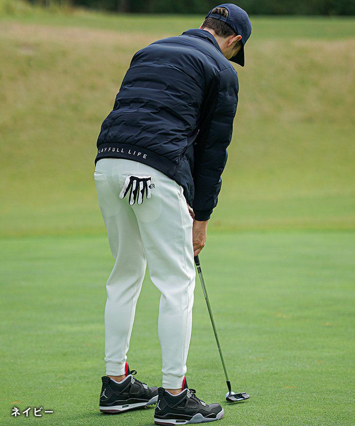 DIVINER GOLF（ディバイナーゴルフ）『圧着キルトダウン』｜【公式
