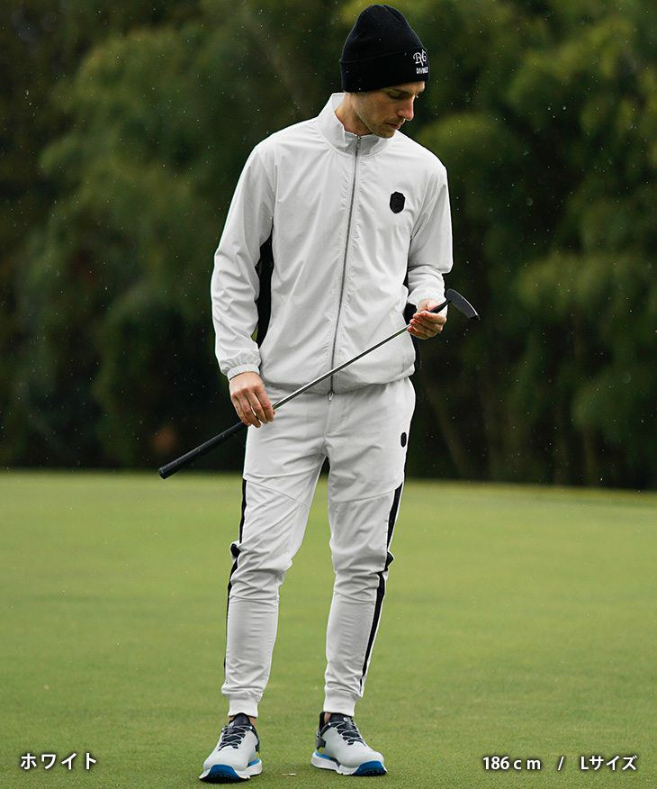 DIVINER GOLF（ディバイナーゴルフ）『シャカ切替セットアップ