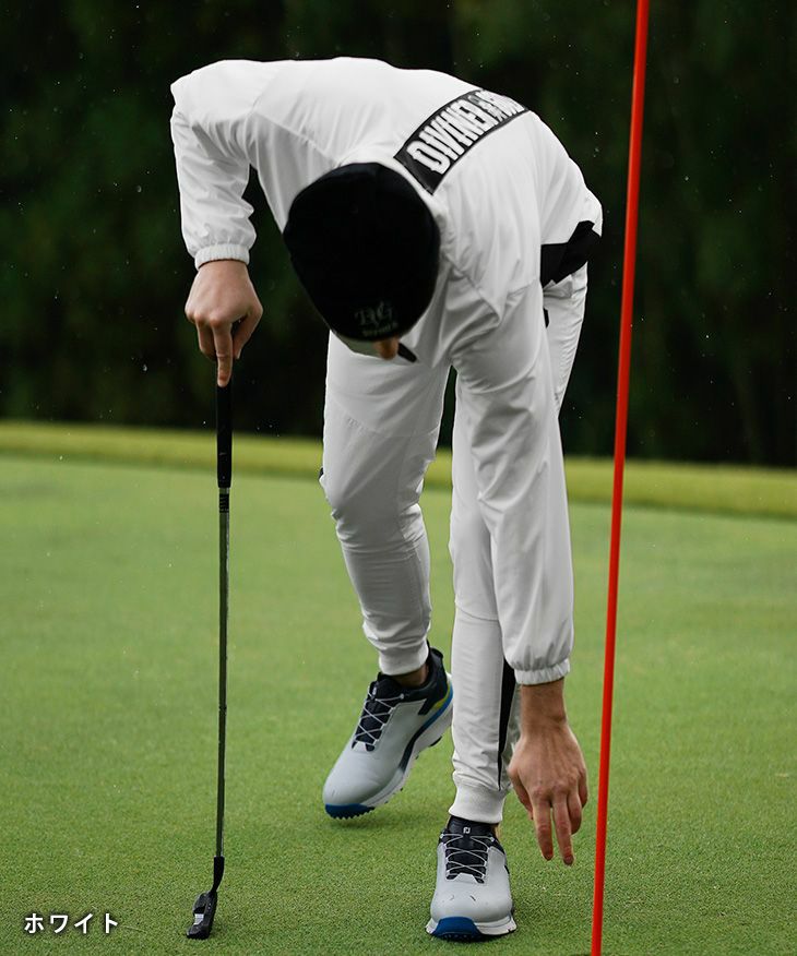 DIVINER GOLF（ディバイナーゴルフ）『シャカ切替セットアップ