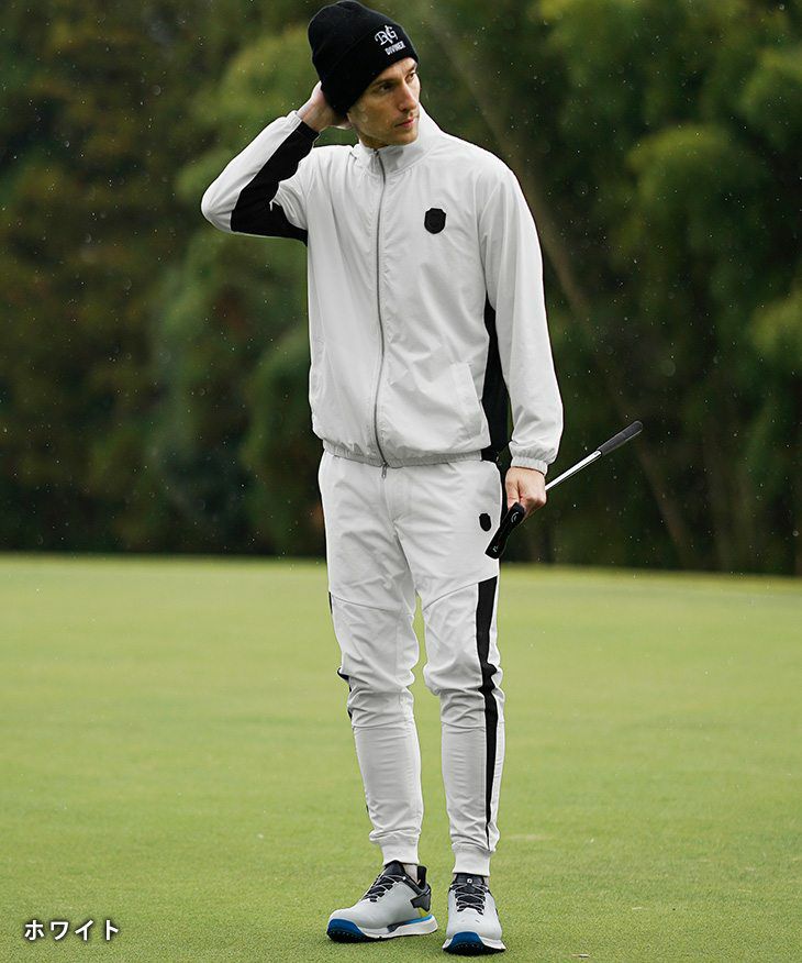 DIVINER GOLF（ディバイナーゴルフ）『シャカ切替セットアップ