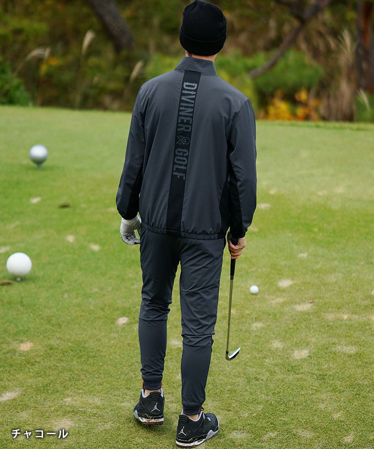 DIVINER GOLF（ディバイナーゴルフ）『シャカ切替セットアップ