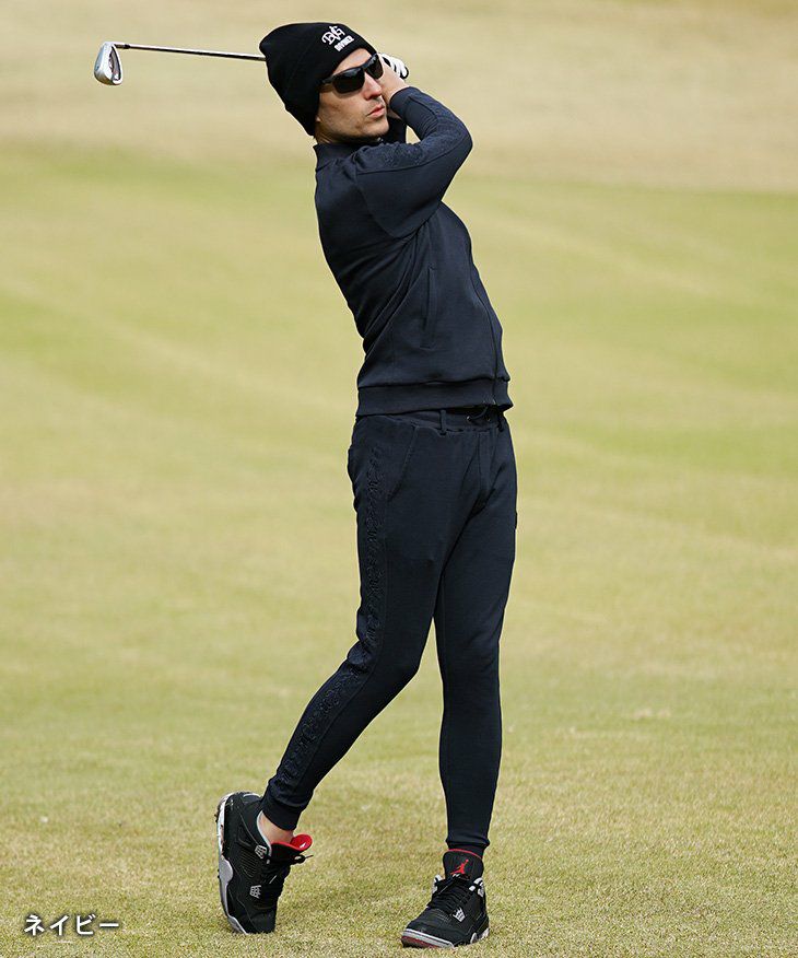 DIVINER GOLF（ディバイナーゴルフ）『スムース刺繍セットアップ