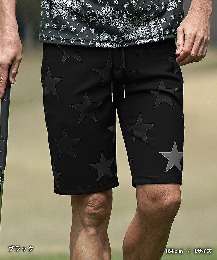 楽天市場】golfickersの通販 【新品】Golfickers HOLE541 ハーフパンツ