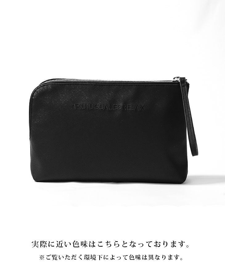 SAFFIANO CLUTCHBAG｜【公式】joker（ジョーカー）