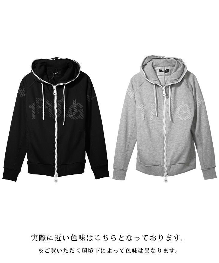 TCFRENCHTERRYSHADOWLOGOHOODIE(ssu9263a)｜【公式】joker（ジョーカー）